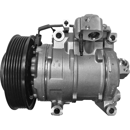 Gpd Compressor New 6513127